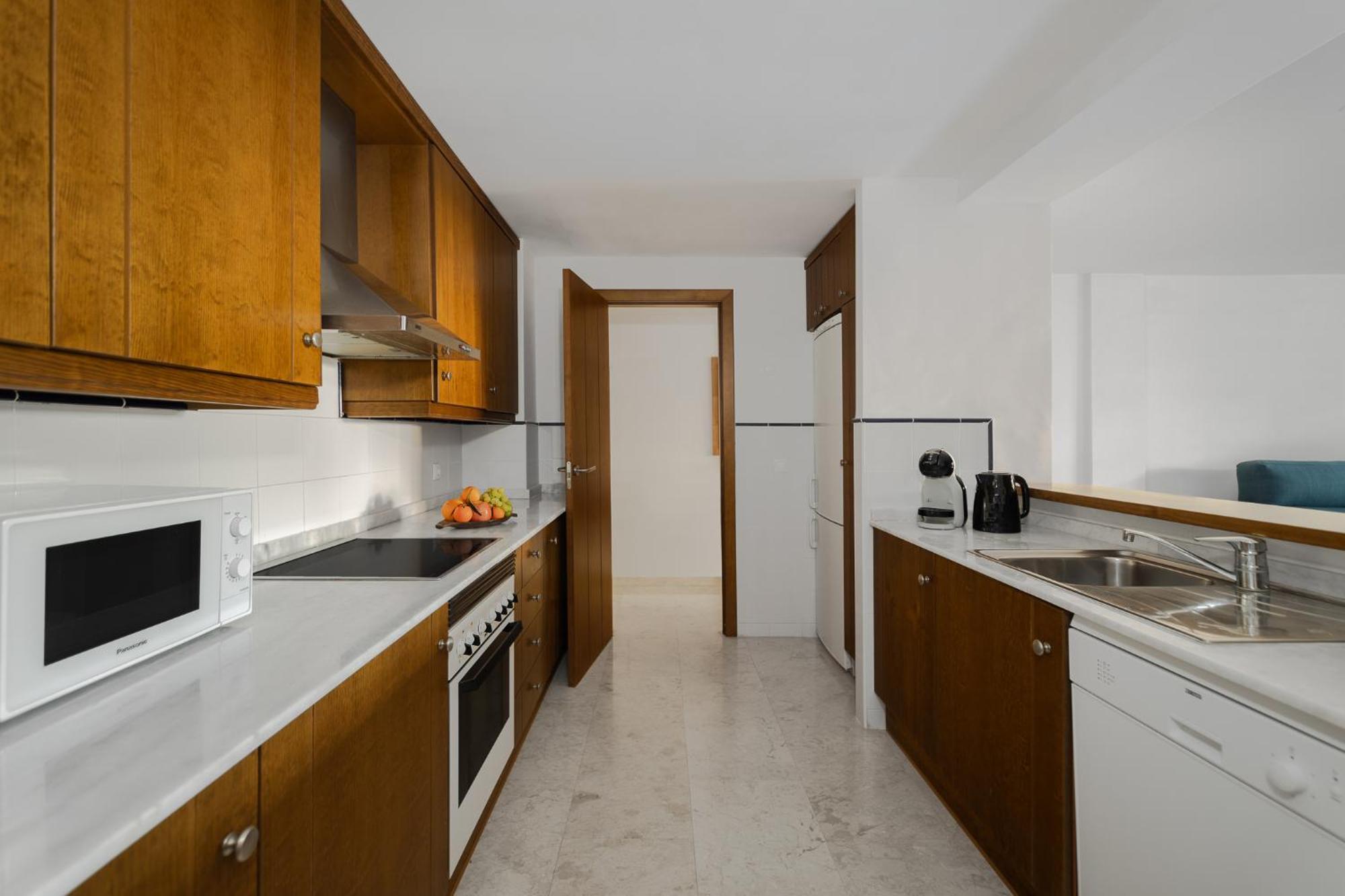 Apartament Magdalena Apartment Торевиеха Екстериор снимка